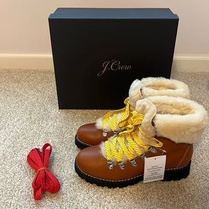 J. Crew boots. Size 7. New!